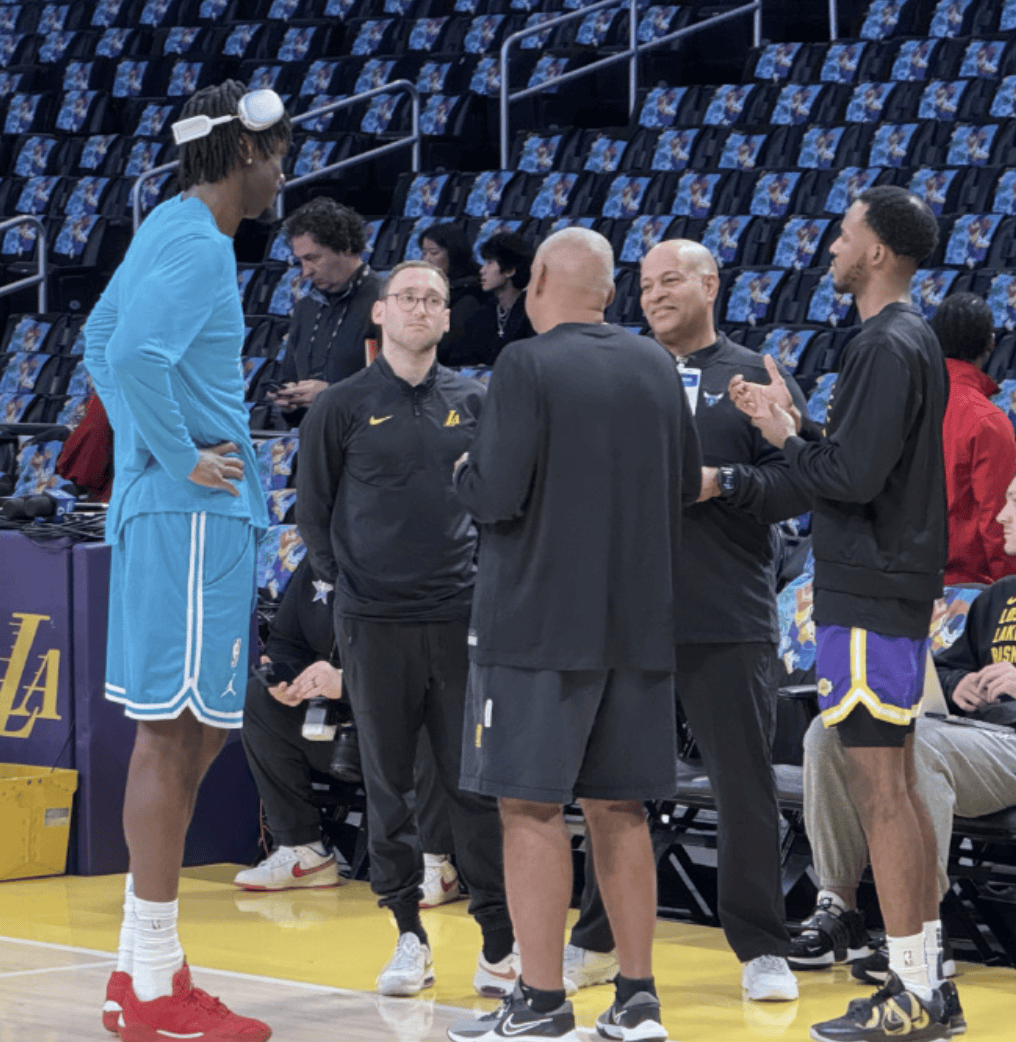 詹姆斯关键节点爆冷,皇家马德里带队取胜!的简单介绍